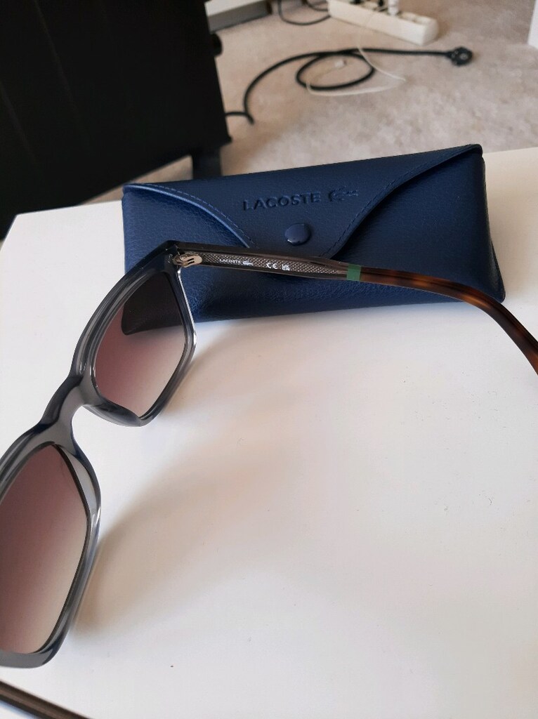 Lacoste Erkek Güneş gözlüğü - 4