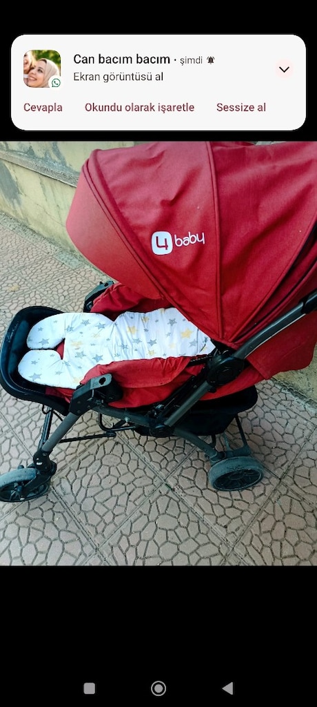 bebek arabası - 4