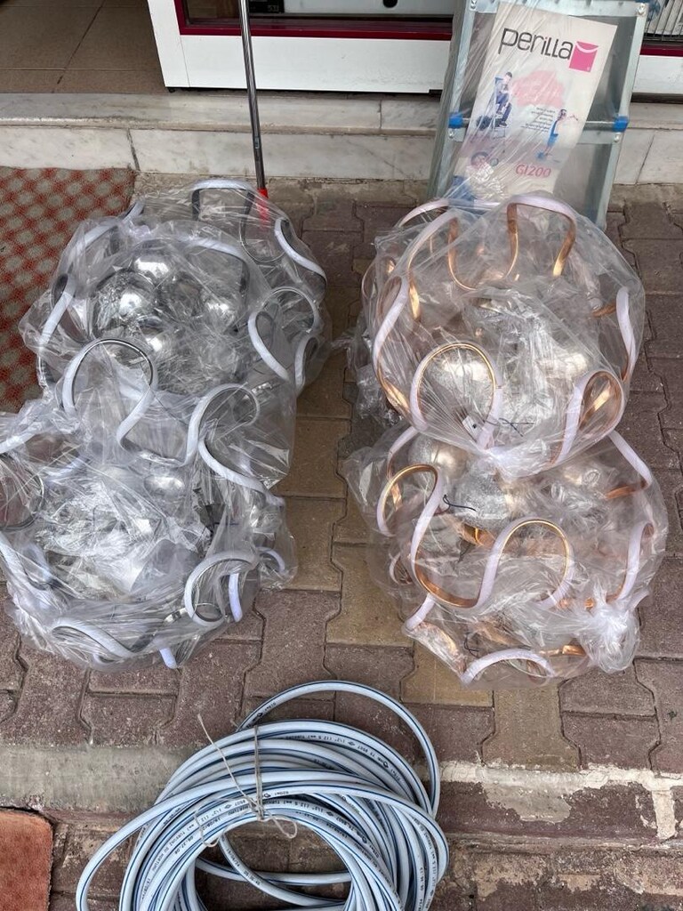 Led avize Yetişen alır - 3