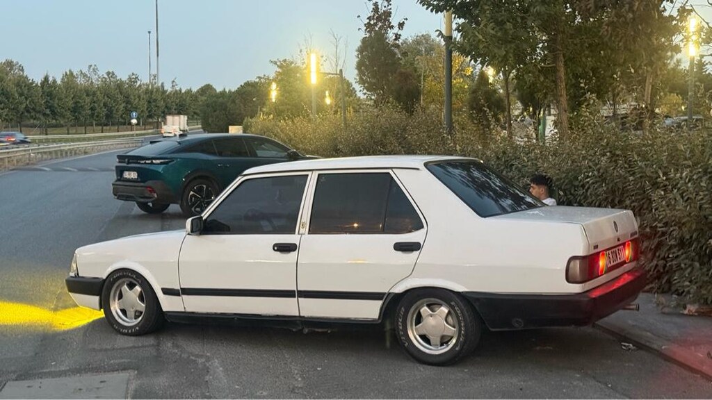 ACİL SATILIK 92 ŞAHİN - 8
