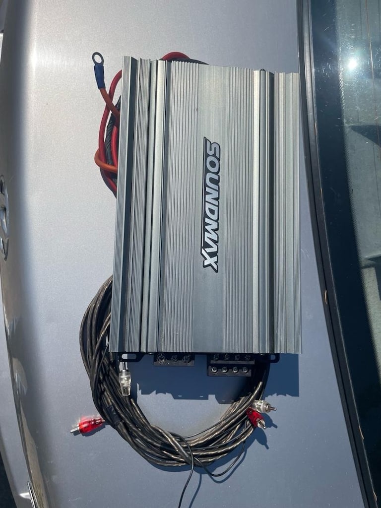 SOUNDMAX ANFİ REİS WOOFER - 3