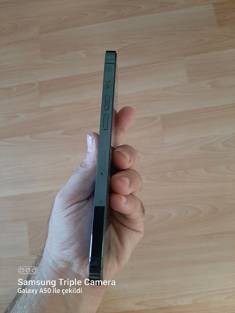 apple 12 pro max 128 gb - 2