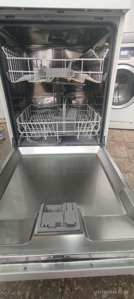 2 programı lı Siemens bulaşık makinesi - 5