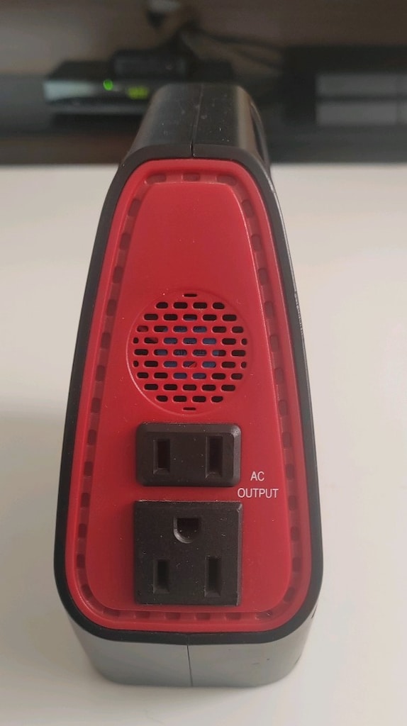 Portatif AC/DC Powerbank - 3