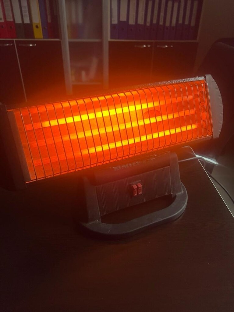 elektirikli 3 lü isınma kumel sıfırayarında satılık - 5
