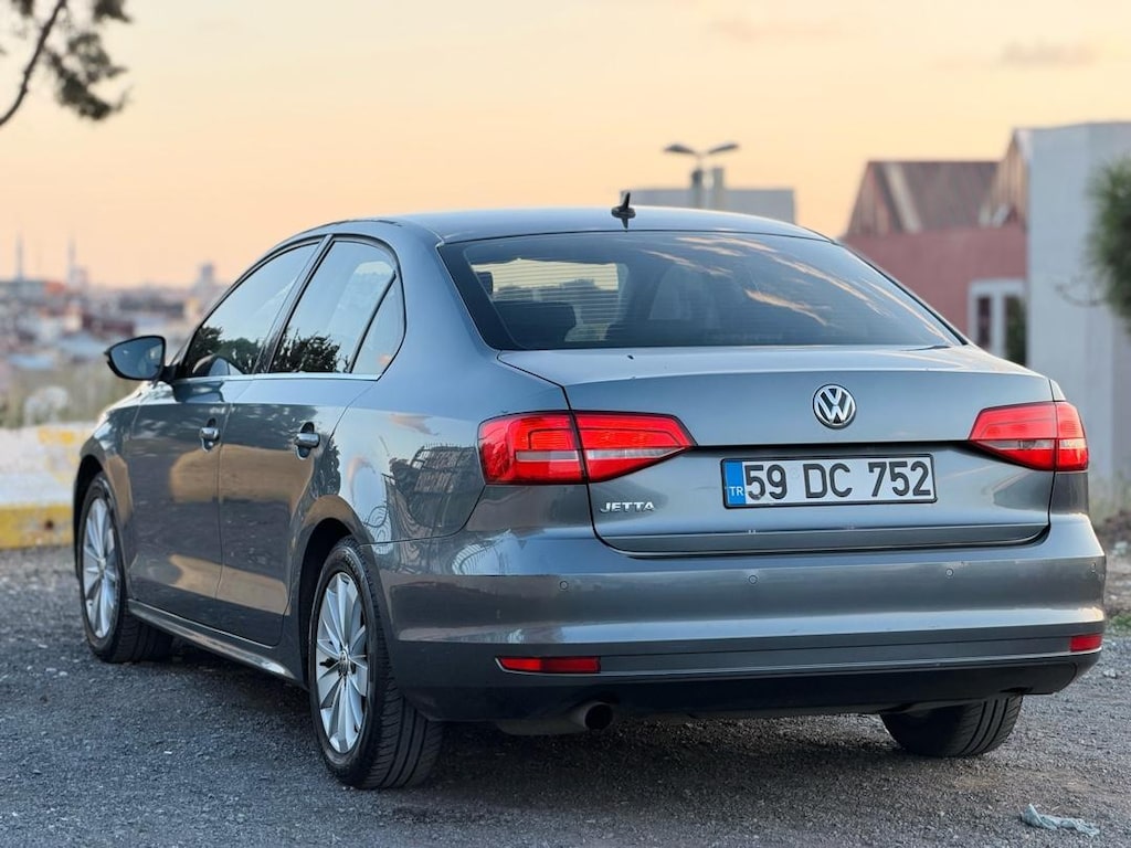 134 BİN KM DE DSG - 5