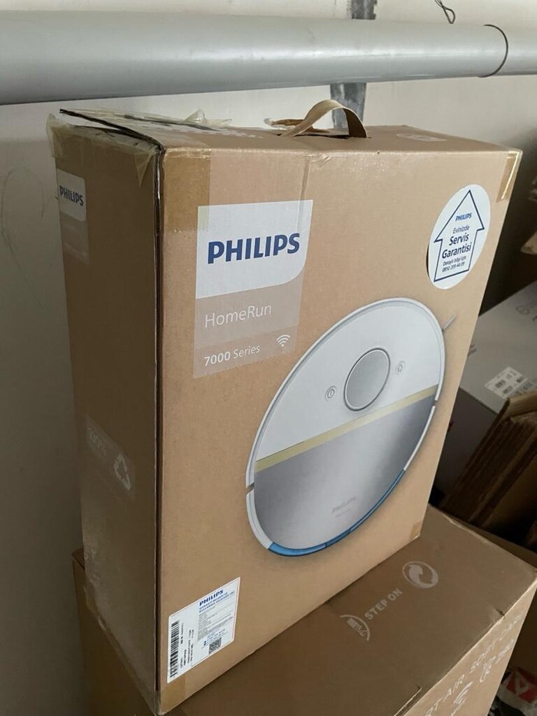 philips 7000 series robot süpürge - 11