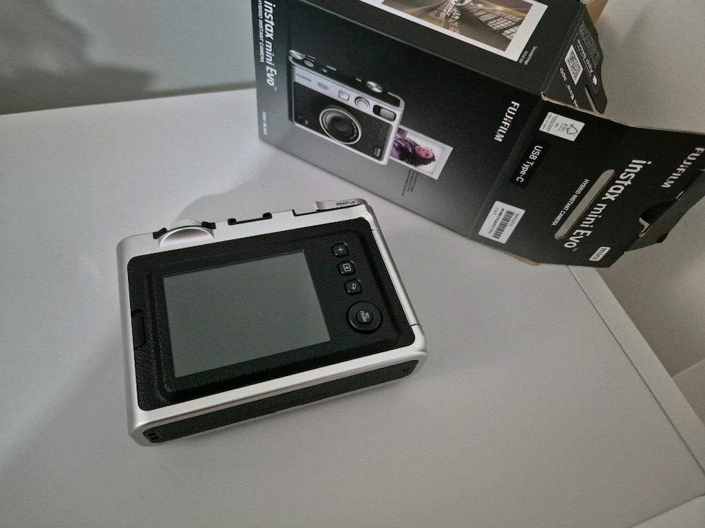 ACIL | INSTAX MINI EVO FOTOGRAF MAKINESI - 3