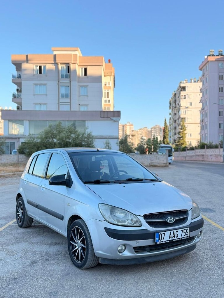 Hyundai Getz - 6