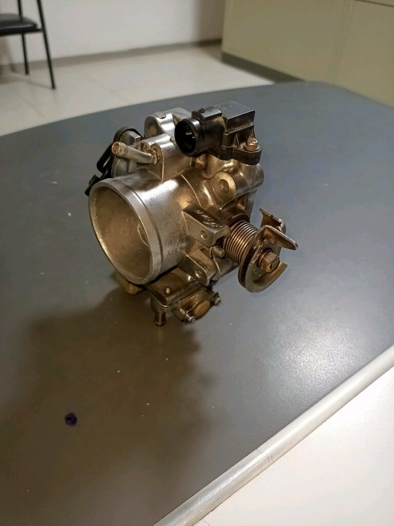 Civic 96/01 1.6 gaz kelebeği - 3