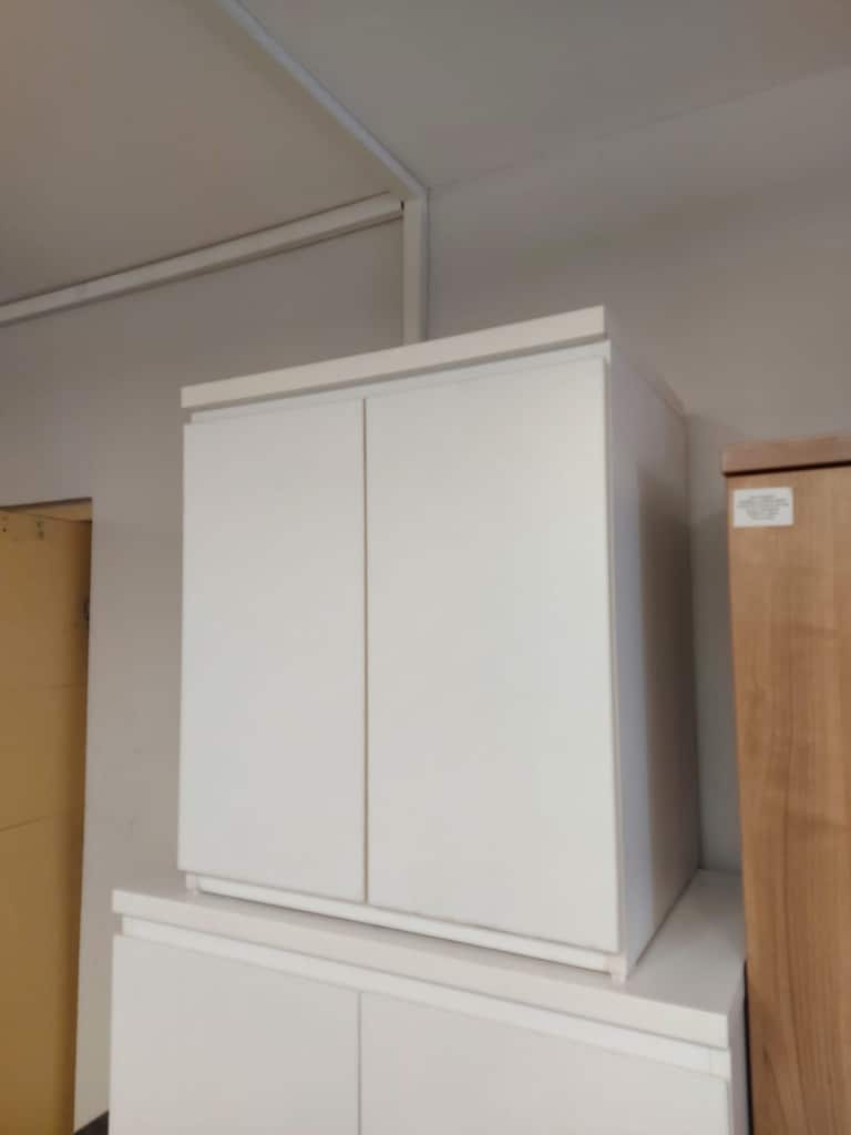 KLAS OFİS ÜSKÜDAR 70x60x45 KÜÇÜK BOY DOSYA DOLABI - 4
