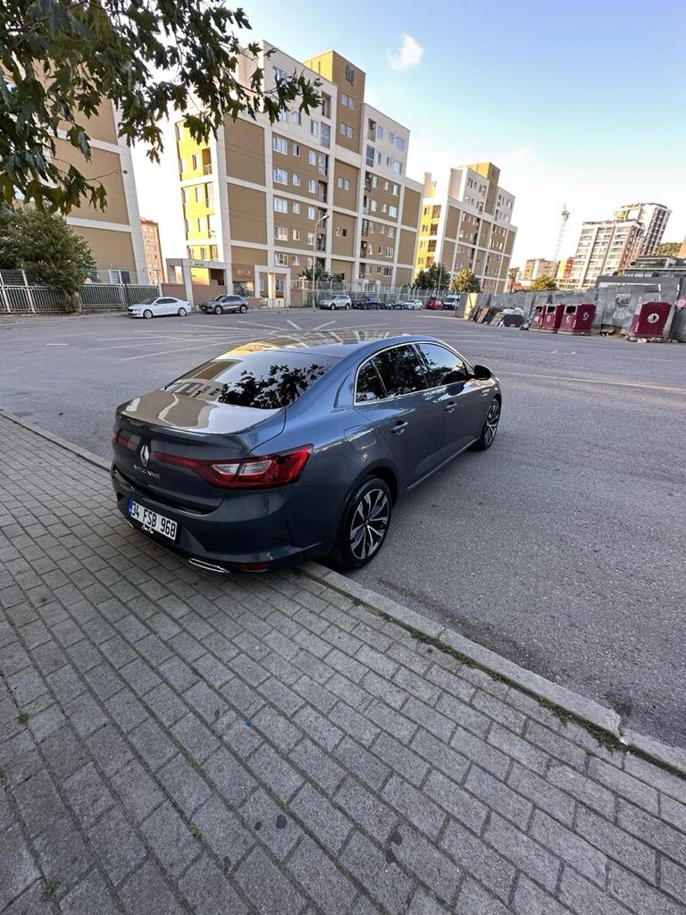 Donanımlı Megane - 3