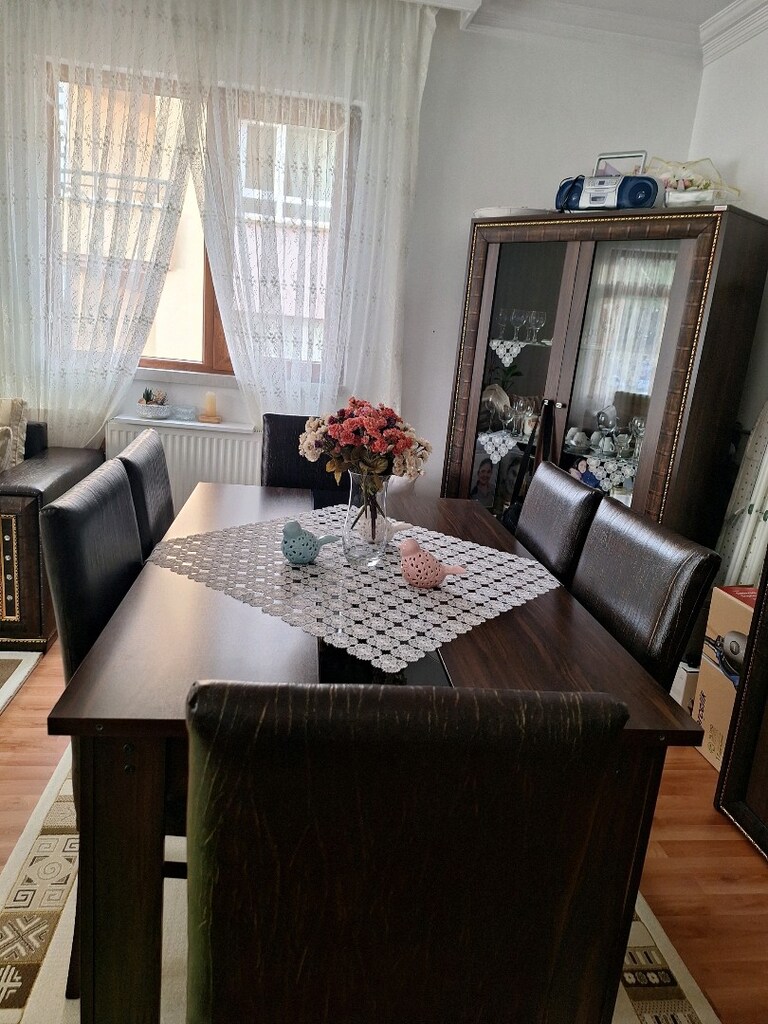 sağlon takimı daha yeni gibi hepsi - 4