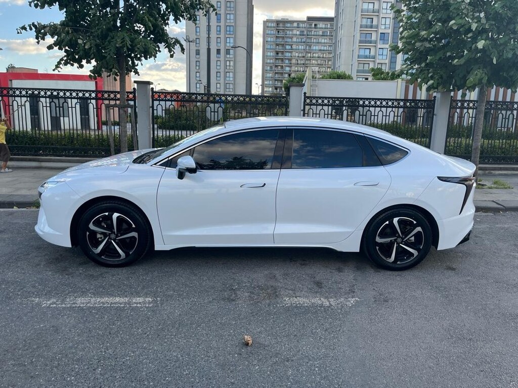 %100 Elektik 470km menzil NİEVE EVZOOM 2024. - 5