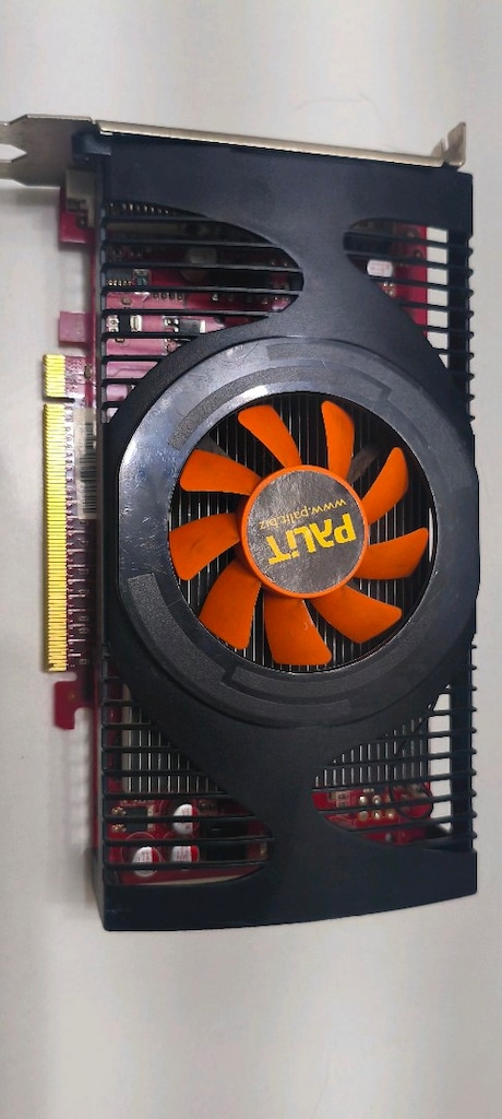 1gb PALİT. GEFORCE GT 9800 256 BİT EKRAN KARTİ . HDMİ. ( GTA 5 ACAR) - 3