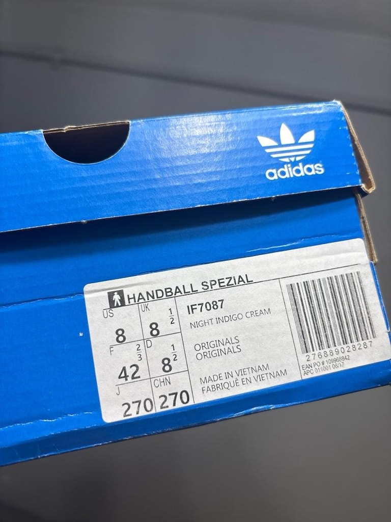 Adidas Handball spezial A kalite replika - 6