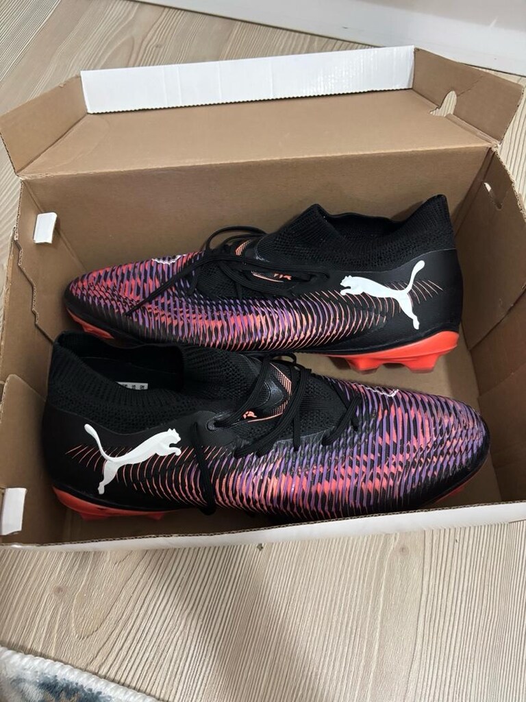 Puma krampon - 3