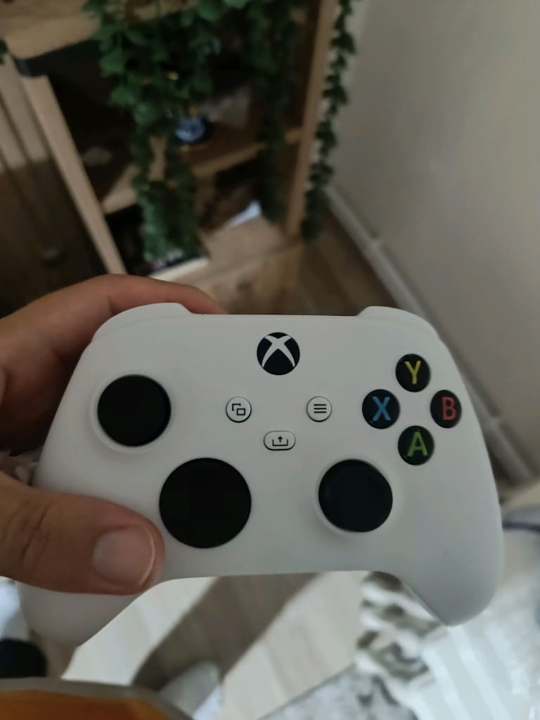 XboxSeries s 2ad9. nesil kol 1 eski kol sorunsuz sıfır ayarında - 11