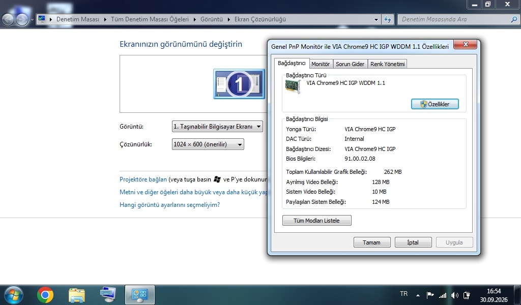 Hp Mini 2133 Pc Laptop - 11