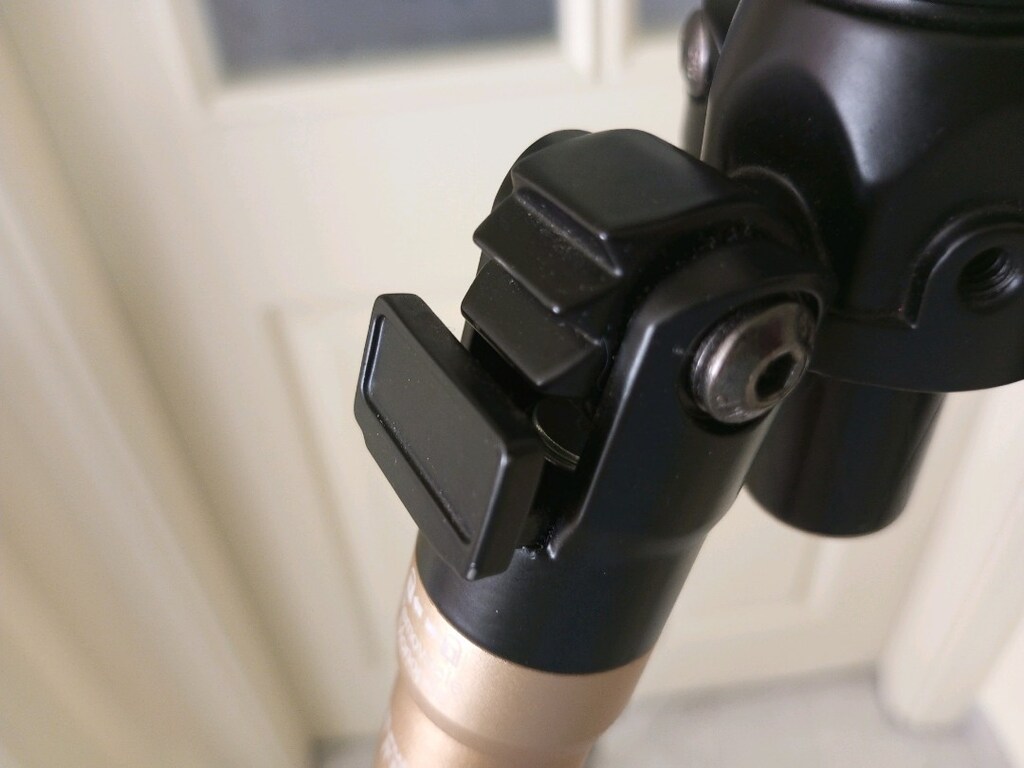 Fujimi FT100A Alüminyum tripod - 4