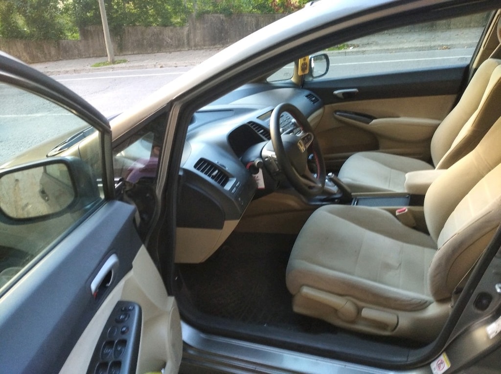 HONDA CİVİC OTOMATİK FD 6 - 9
