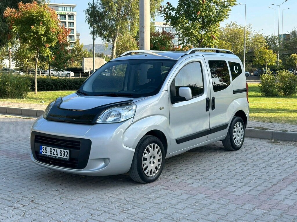 2009 PEUGEOT BİPPER 1.4 HDI Comfort - 2