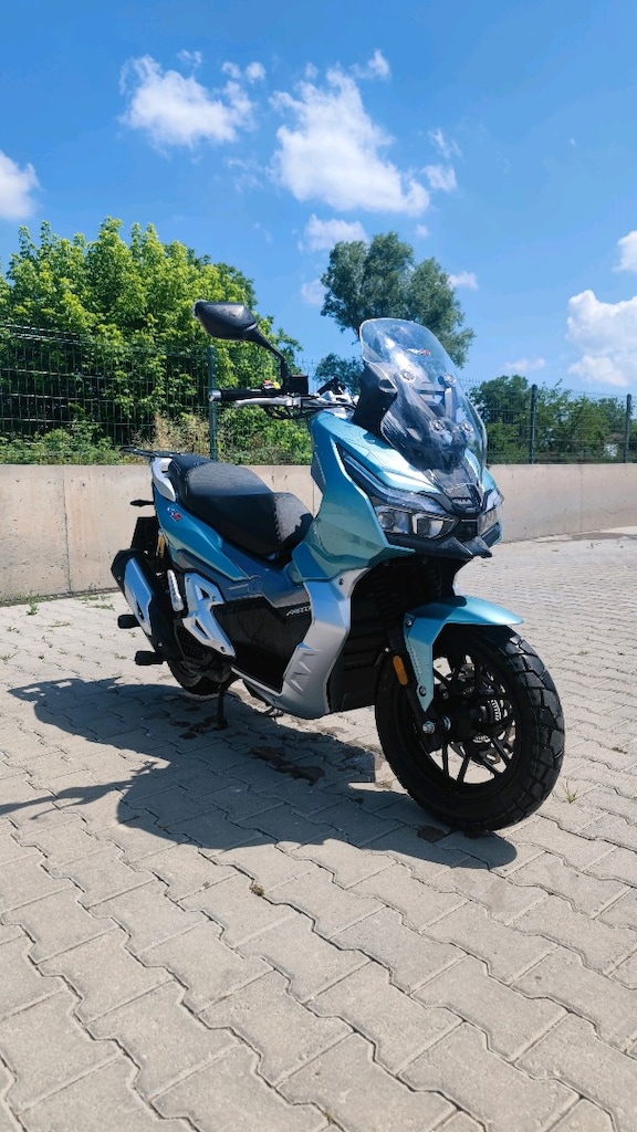 RKS FRECCİA 150 - 7