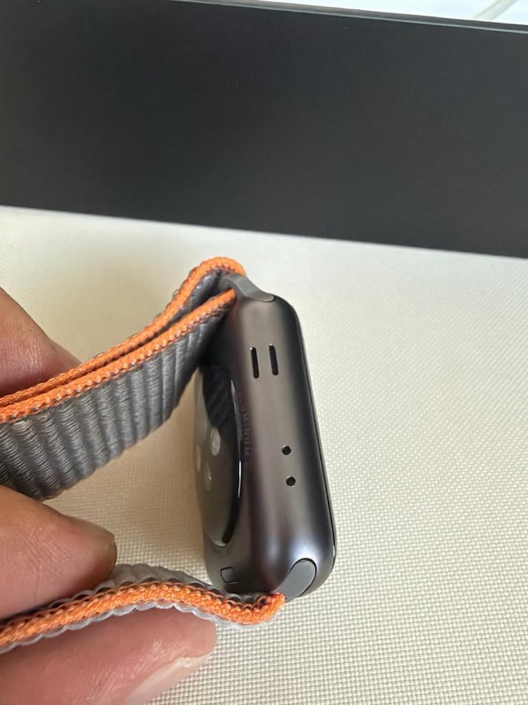 Apple Watch 3. seri 42 mm pil 90 - 3