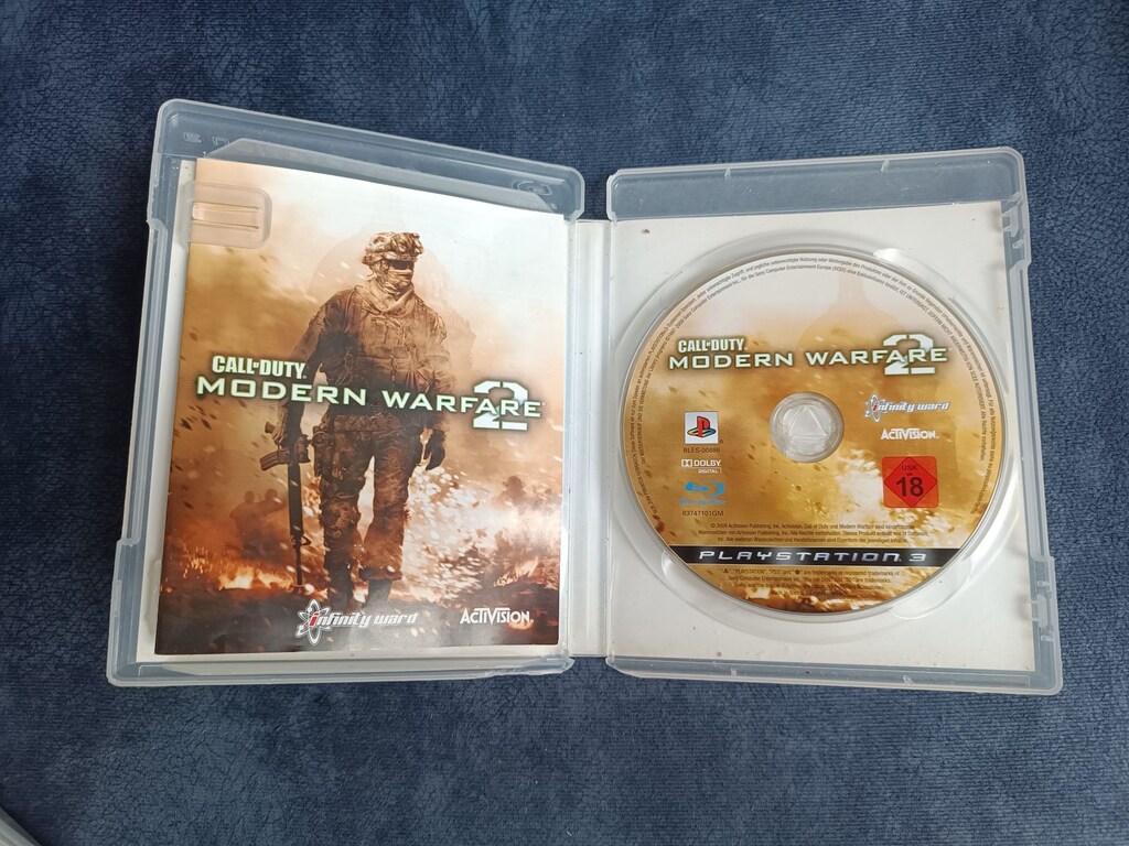 Activision Call Of Duty: Modern Warfare 2 PS3 Playstation 3 Oyunu - 2
