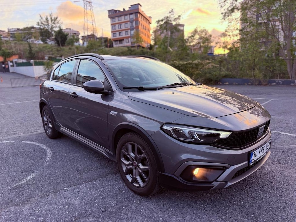suv tadinda egea cross - 2