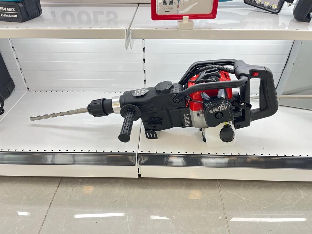 PROFESYONEL 11 KG BENZİNLİ KIRICI DELİCİ HİLTİ - 2