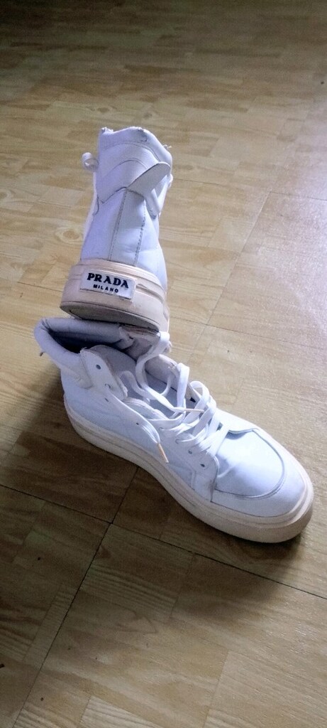 43-44 NUMARA PRADA MARKA - 2