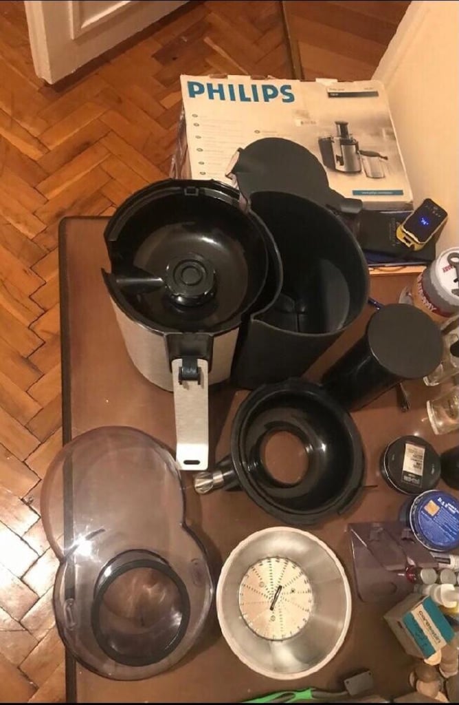 Philips Katı Meyve Sıkacağı - 7