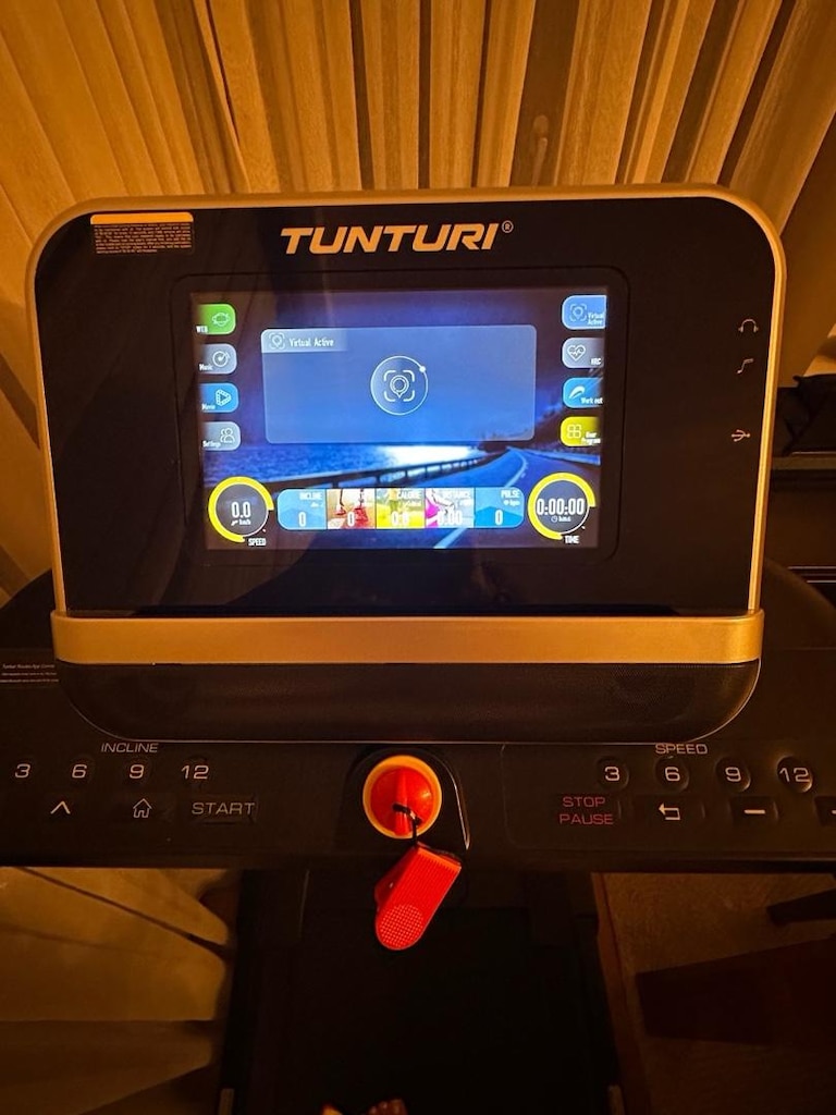 Tunturi Bionic Koşu Bandı - Finspor Orijinal Ürün - 4