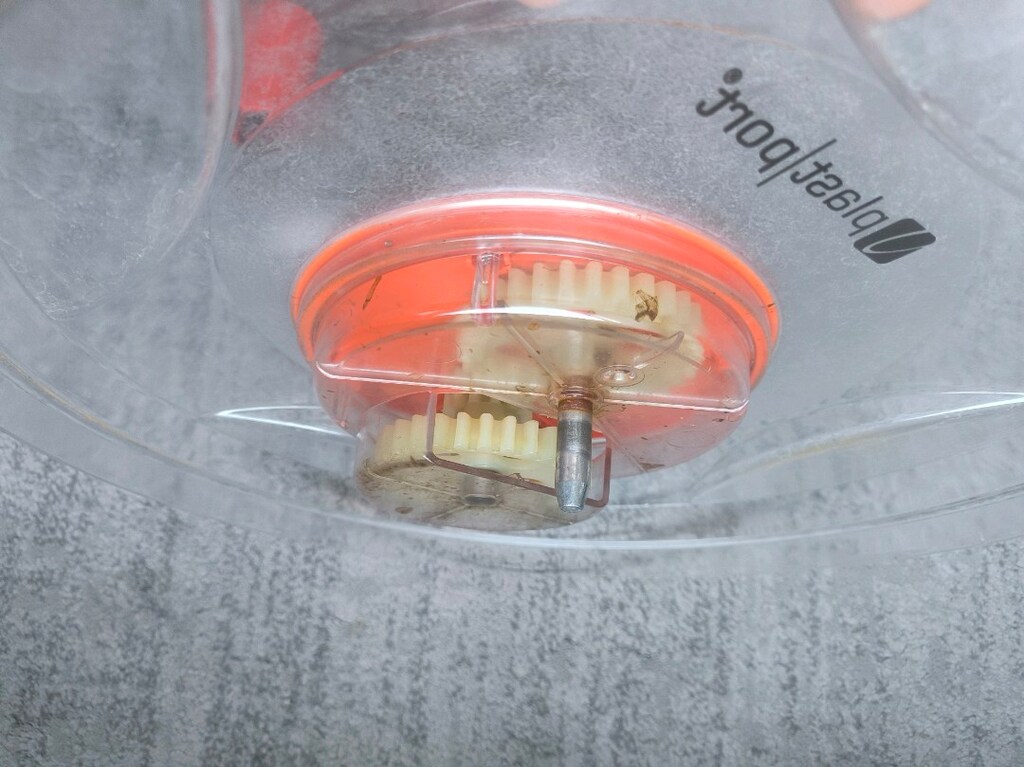 Sebze kurutucusu plastport 20 Lt - 3