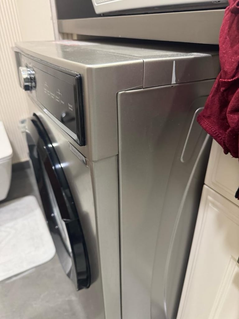 vestel çamaşır makinesi 10 kg wifi özellikli - 5