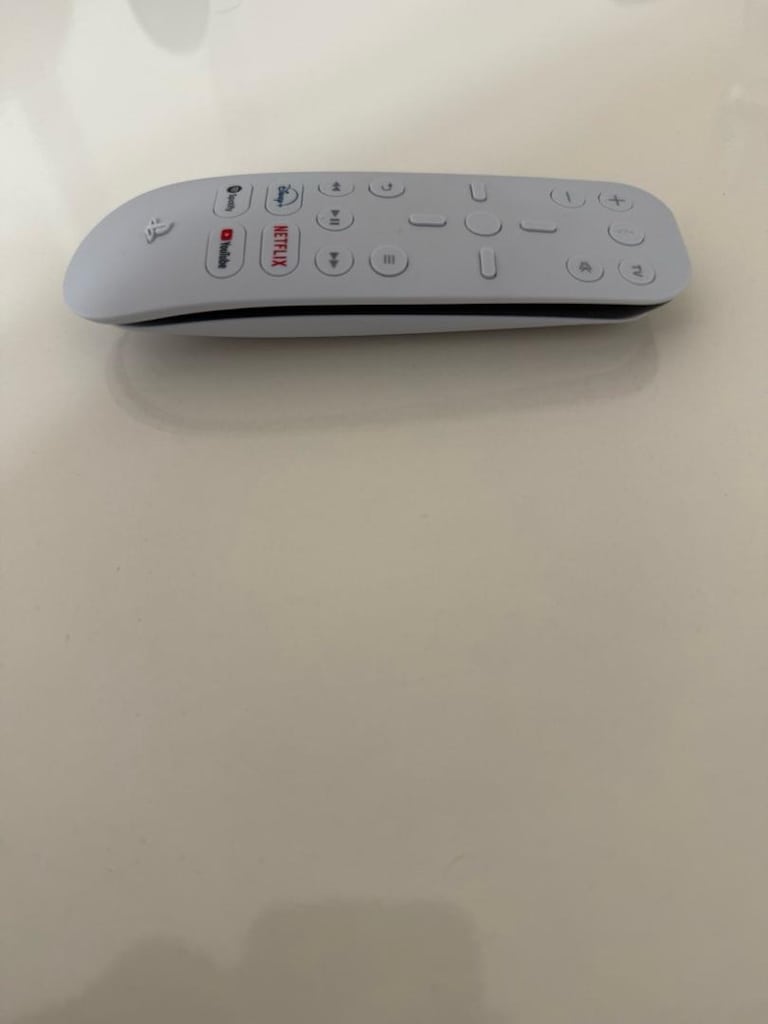 PS5 Media Remote - 5