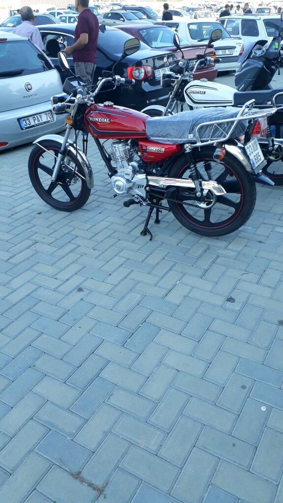 sahibinden satılık motosiklet - 5