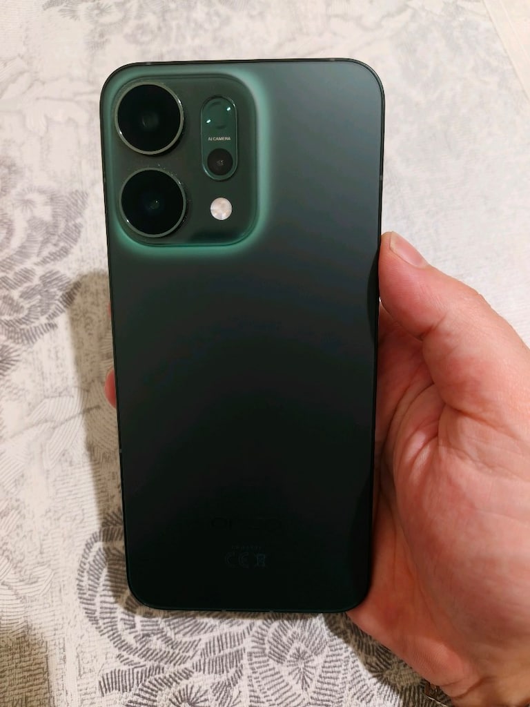 Oppo Reno14 5G 120X zoom - 6