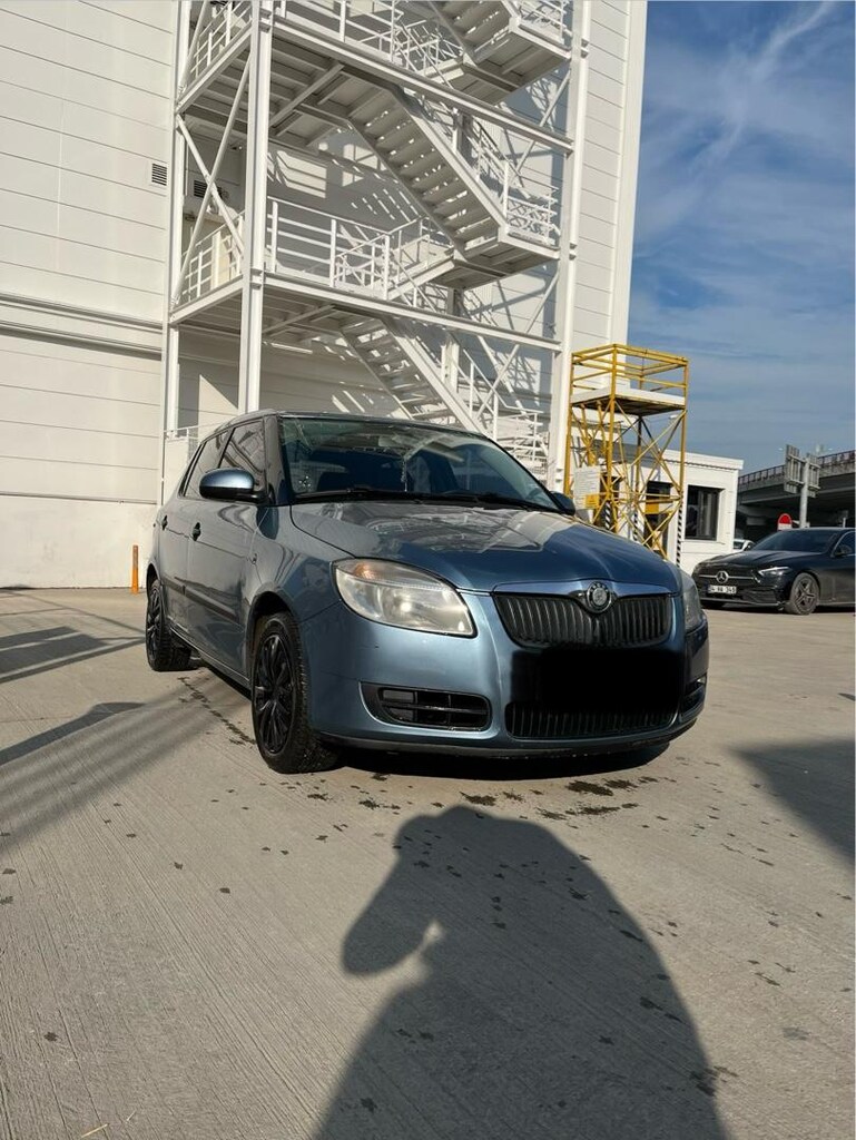 TEMİZ FABİA - 2