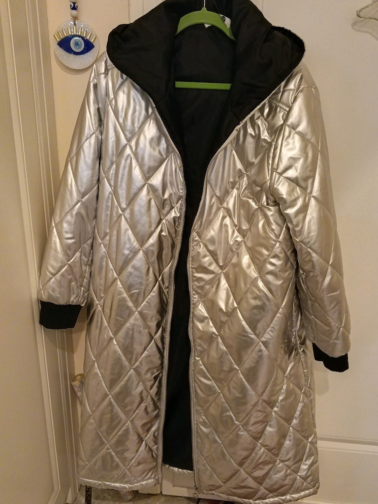 lame 42- 44 beden anorak - 2