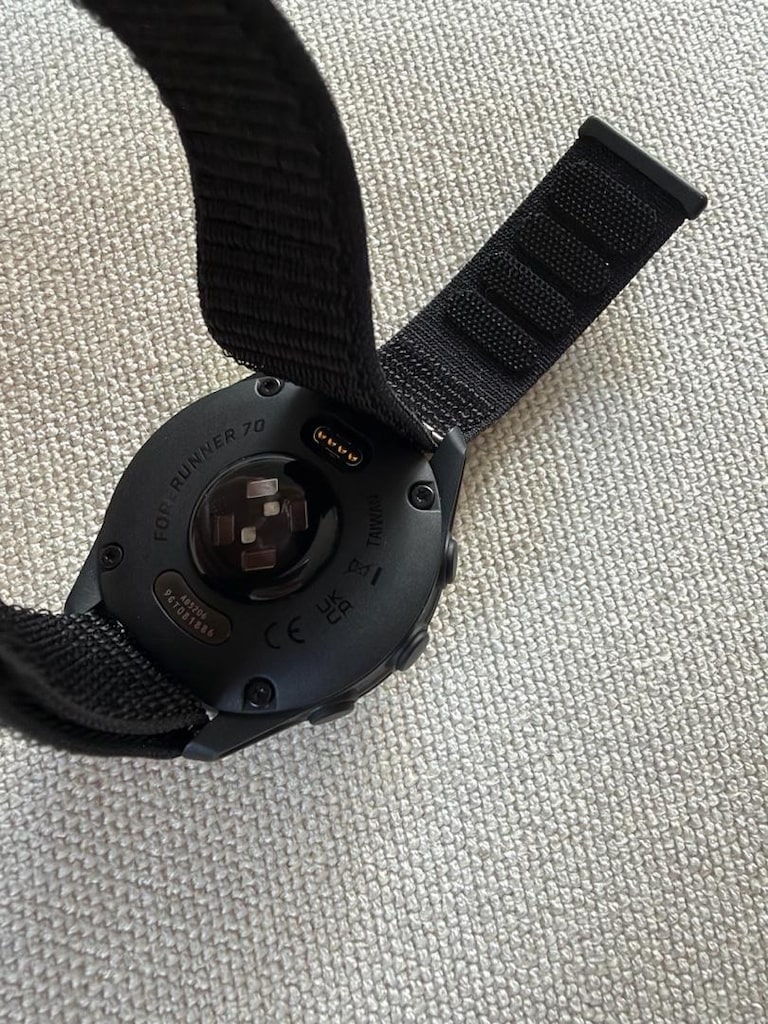 Garmin Forerunner 70 - 2