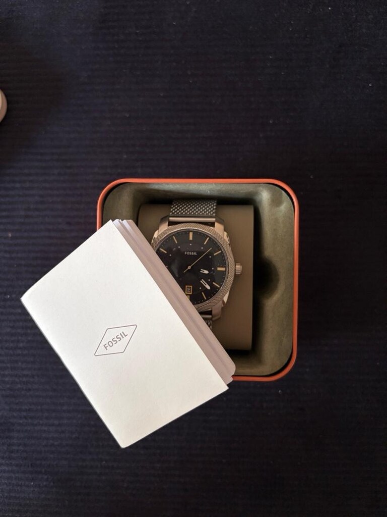 Fossil Erkek Kol Saati - 5