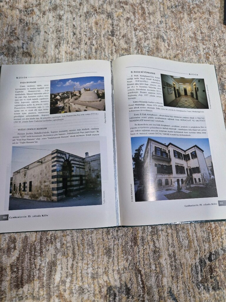 Kilis: Tarihi ve Kültürü - 3