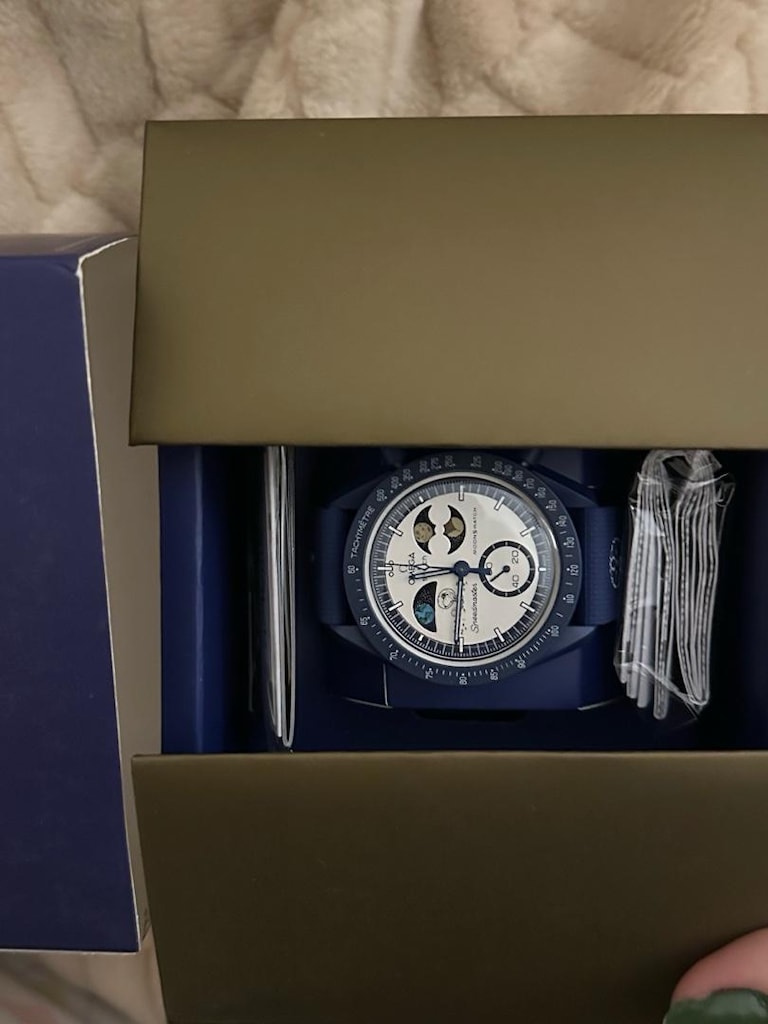 Omega x Swatch MoonsSwatch - 9