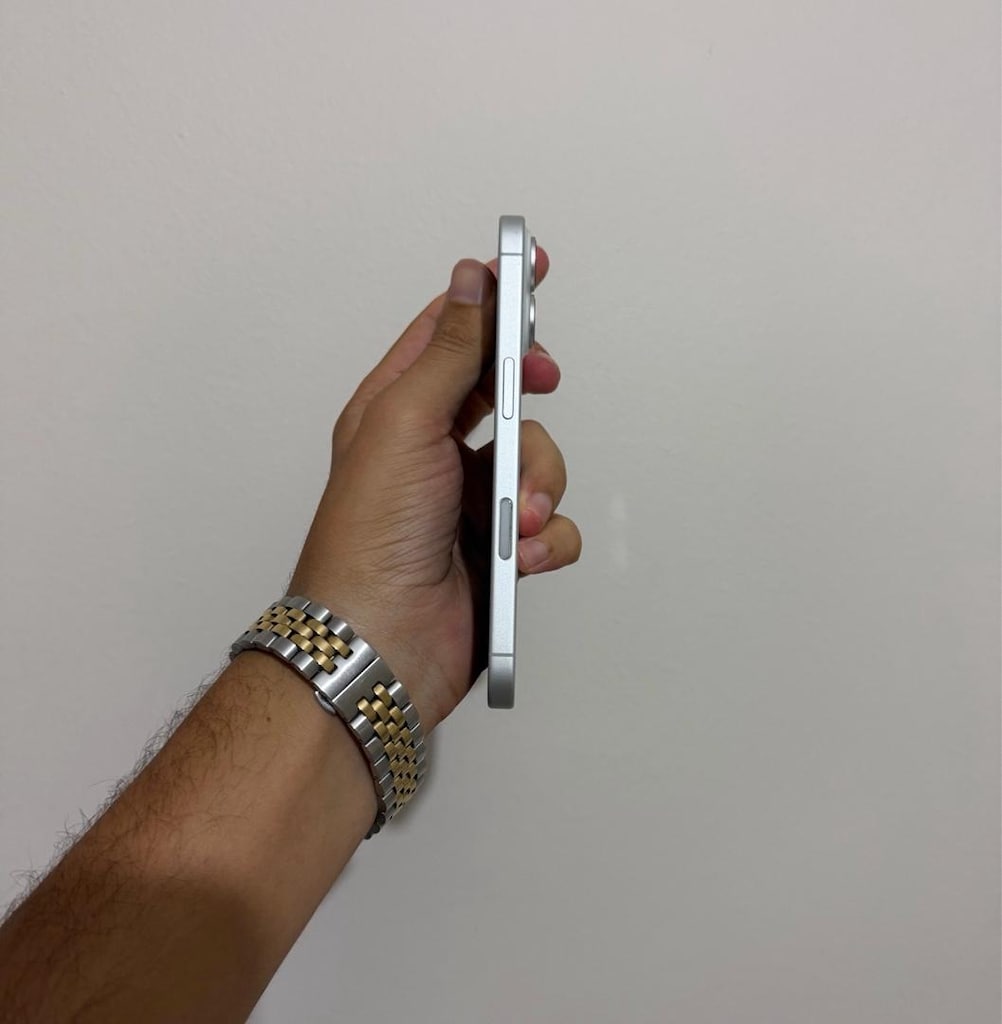 IPHONE 16 128 GB TR 17 AY GARANTİLİ FATURALI PİL 100 - 6