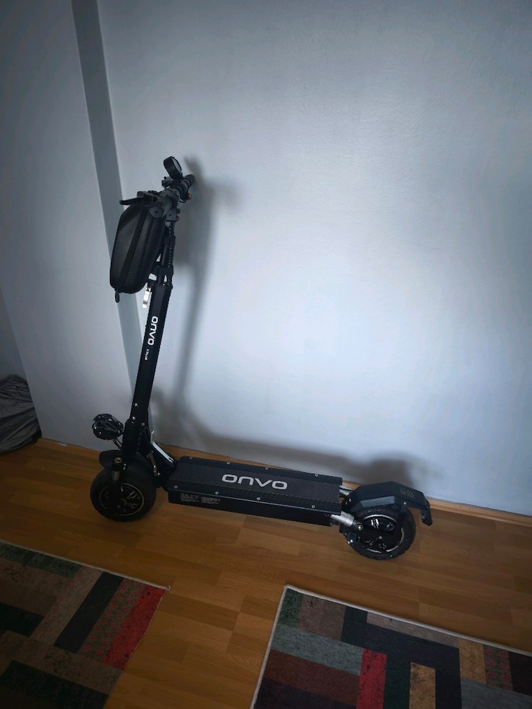 Onvo OV-012 X Plus 1600W SCOOTER - 4