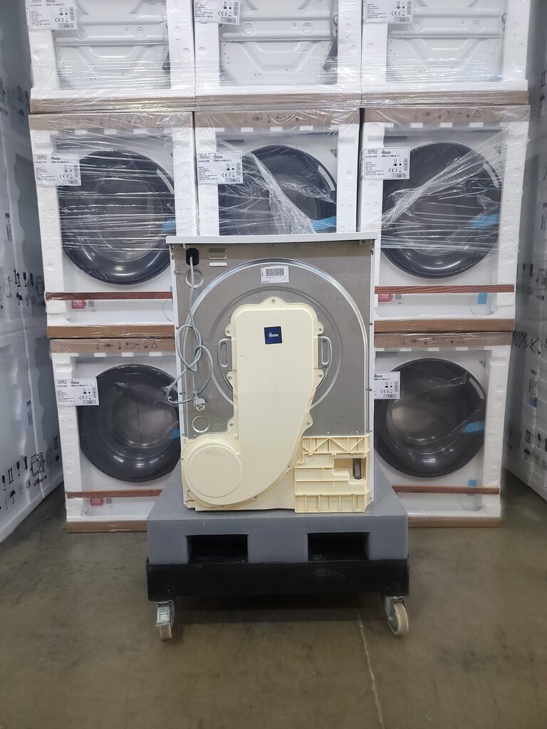 Hoover NDPEH 10A2TCBEXSS 10 kg Çamaşır Kurutma Makinesi (Outlet) - 9