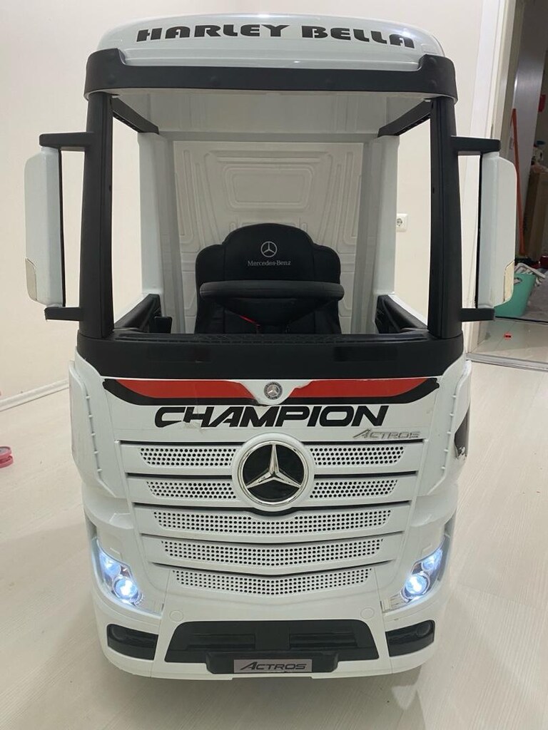 Mercedes Actros Akülü Araba (Tır) - 6