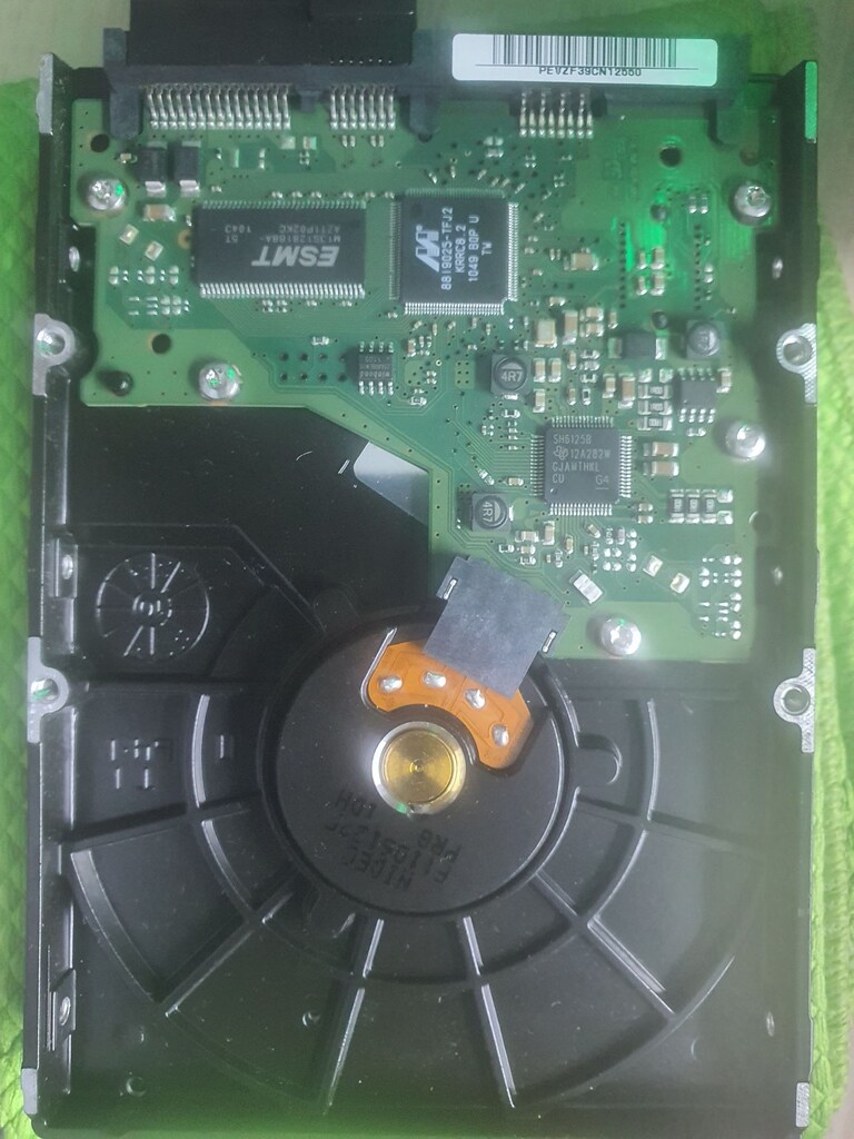 Hdd harddisk - 8